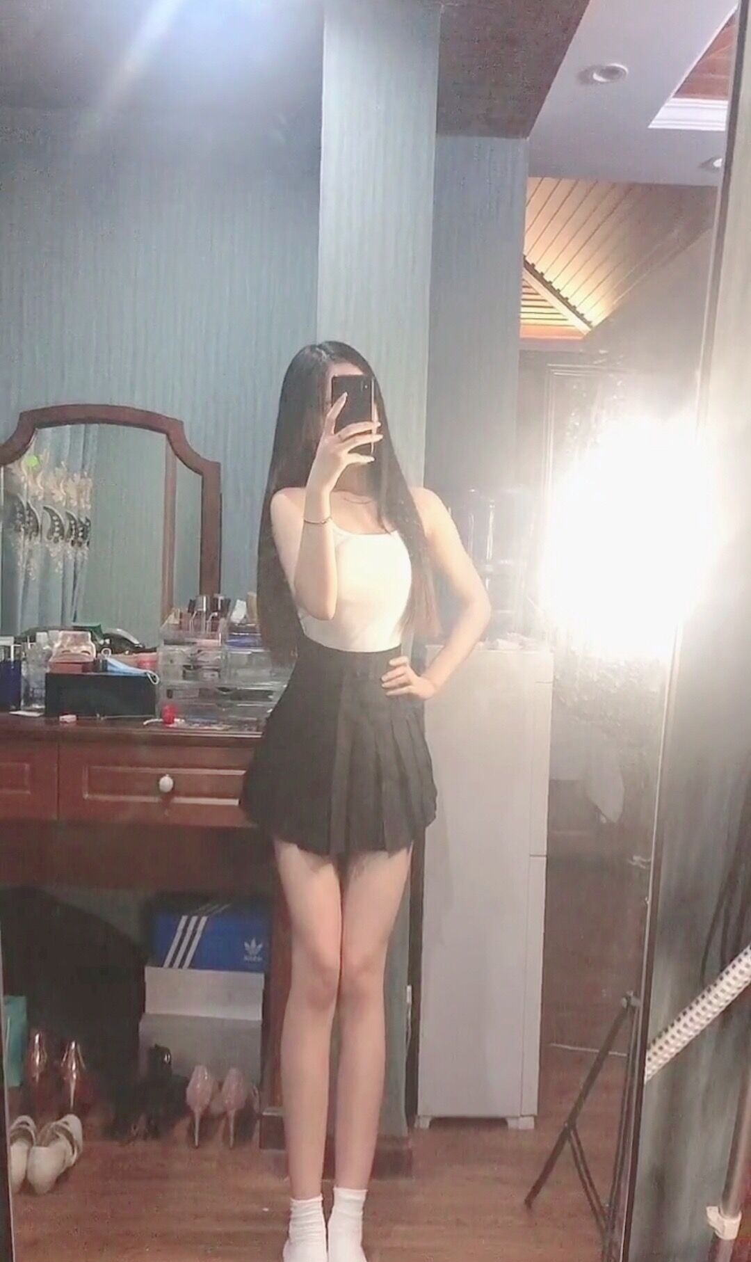 萝莉型少女求包养听话很乖不作 第4张